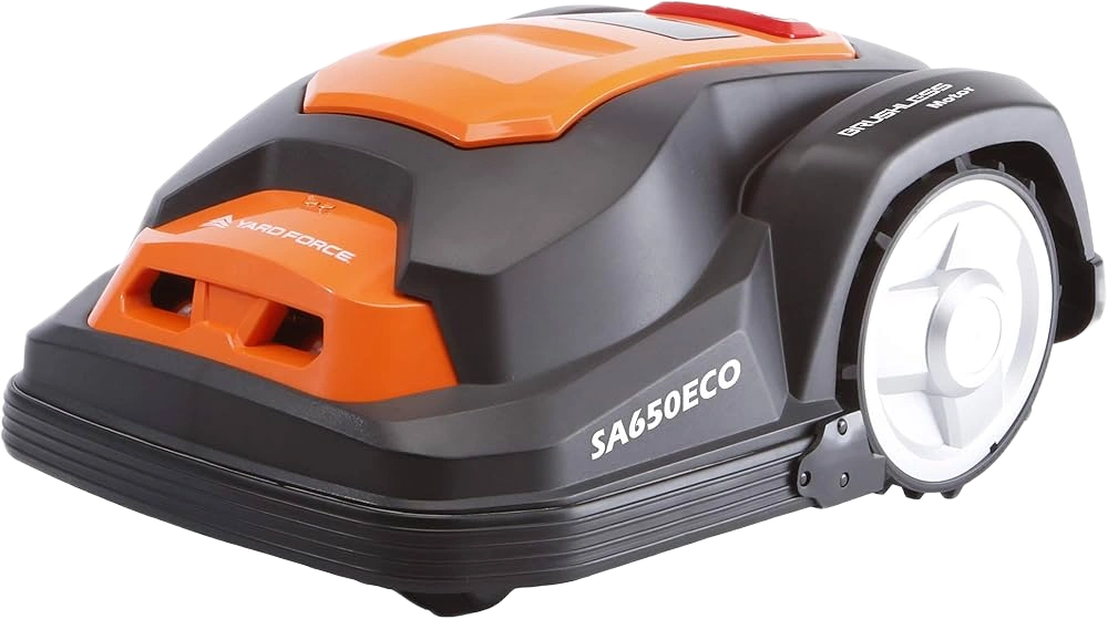 Yard Force SA650ECO robot lawn mower