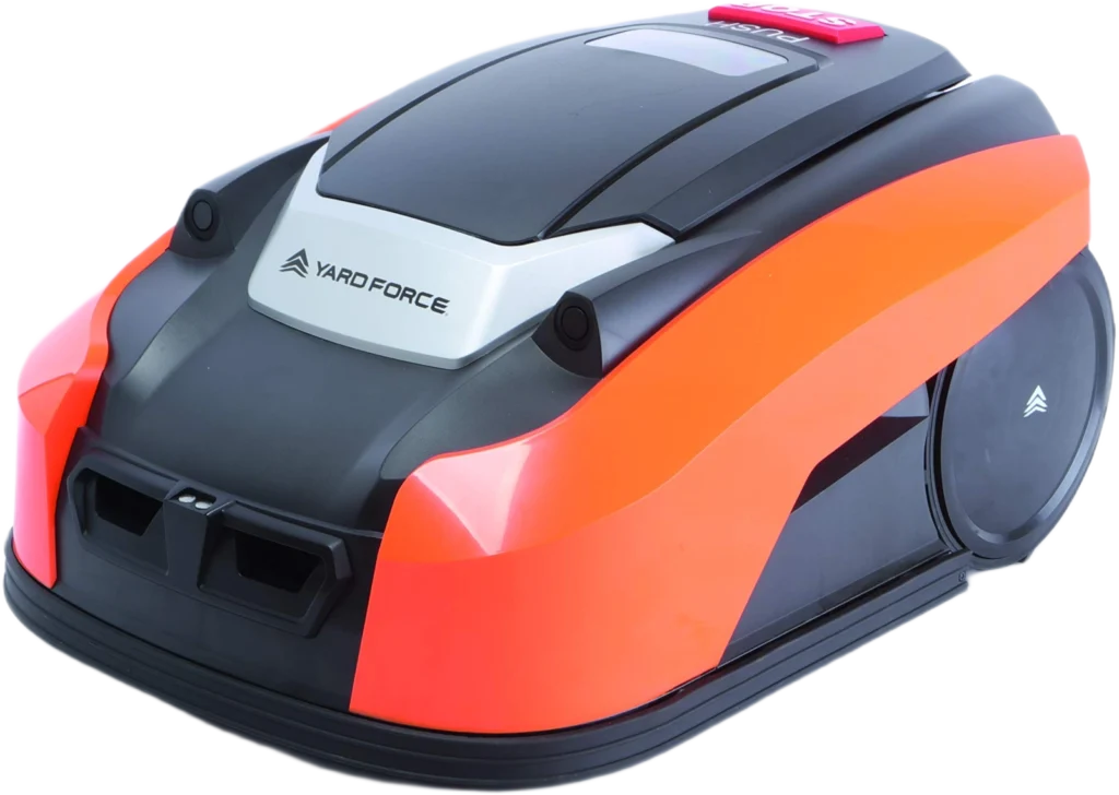 Yard Force X100i robot lawn mower