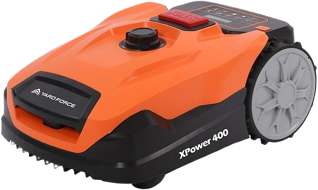 Yard Force XPower 400