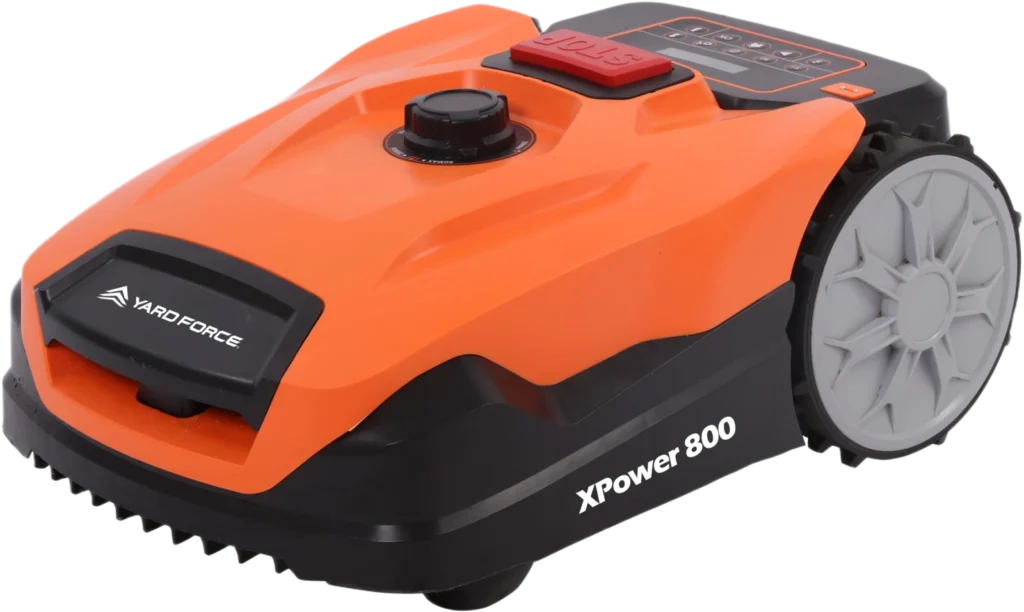 Yard Force XPower 800 robotmaaier