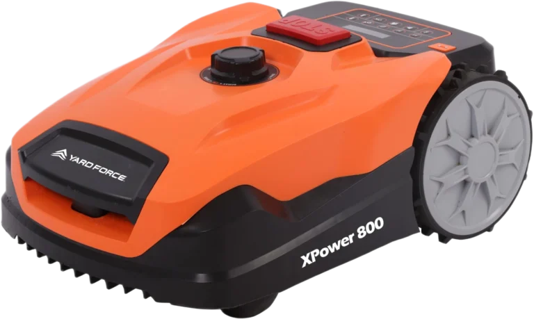 Yard Force XPower 800